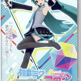 初音ミク Project DIVA MEGA39's Switch 新品 2,980円 中古 | ネット最