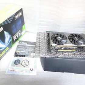 ■ZOTAC/ゾタック■ZOTAC GAMING GeForce RTX 3050 Twin Edge/グラフィックボード■ZT-A30500E-10M■中古■ ★即決★