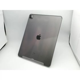 【中古】Apple 【Wi-Fi】 12.9インチ iPad Pro（第5世代/2021） 128GB スペースグレイ MHNF3J/A【大須2】保証期間1ヶ月【ランクB】