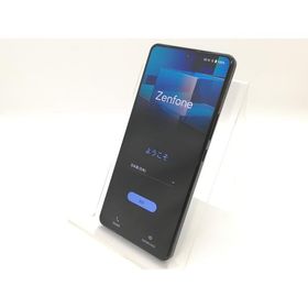 【中古】ASUS 国内版 【SIMフリー】 Zenfone 11 Ultra 12GB 256GB エターナルブラック ZF11U-BK12S256【秋葉4号】保証期間１ヶ月【ランクA】