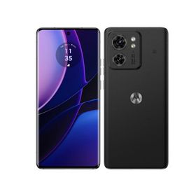 新品未開封motorola edge 40 SIMフリー イクリプスブラック SIM フリー4582239436400