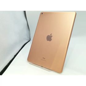 【中古】Apple 【Wi-Fi】 iPad（第7世代/2019） 128GB ゴールド MW792J/A【浜松駅前】保証期間1ヶ月【ランクC】