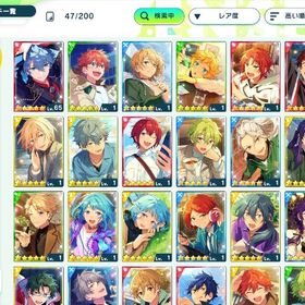 ☆5×49 泉・スバル・藍良・宙・レオ・千秋1凸 | あんスタ (あんさんぶるスターズ！！Music)のアカウントデータ、RMTの販売・買取一覧