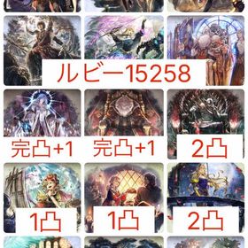 【初期 ルビー15258】6周年 シャナ1凸 黒の騎士2凸 パーディス&セラフィナ完凸 | オクトラ(オクトパストラベラー)のアカウントデータ、RMTの販売・買取一覧