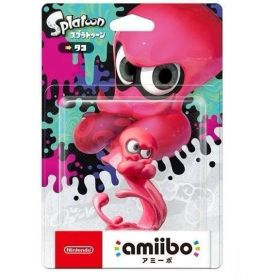 【即納】amiibo タコ(スプラトゥーンシリーズ)アミーボお買物マラソンクリスマスブラックフライデー