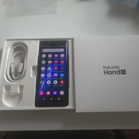 楽天ハンド 5g アンドロイド11 シムフリー rakuten 21
