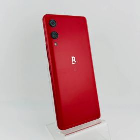 バッテリー良好 Rakuten Hand P710 GB レッド SIMフリー(simロック解除済) 白ロム 中古 本体 動作確認済 【最短送料無料】G2-162