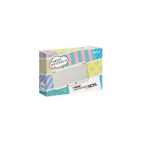 Newニンテンドー3DS:ホワイト(KTRSWAAA)/本体(携帯ゲーム機)