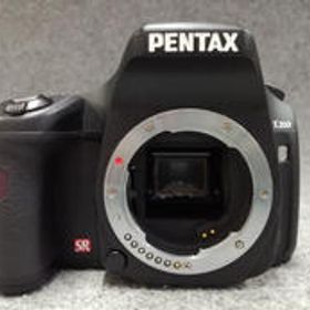 デジタル一眼レフ K200D PENTAX