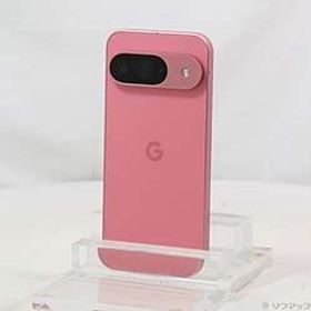 〔中古品〕 Google Pixel 9 128GB ピオニー G1B60 docomo SIMフリー ［6.3インチ有機EL／Google Tensor G4］〔中古品〕 Google Pixel 9 128GB ピオニー G1B60 docomo SIMフリー ［6.3インチ有機EL／Google Tensor G4］