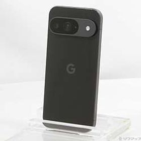 〔中古品〕 Google Pixel 9 128GB オブシディアン G1B60 au SIMフリー ［6.3インチ有機EL／Google Tensor G4］〔中古品〕 Google Pixel 9 128GB オブシディアン G1B60 au SIMフリー ［6.3インチ有機EL／Google Tensor G4］