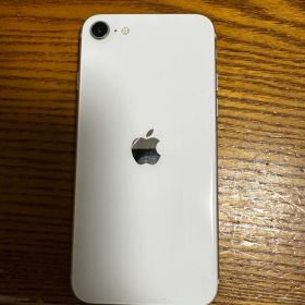 超美品 iPhone se 第三世代 128GB