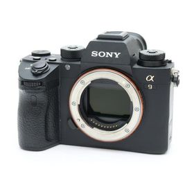 《並品》SONY α9 ボディ ILCE-9