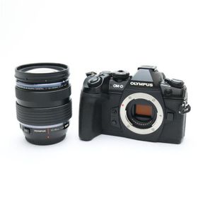 《並品》OLYMPUS OM-D E-M1 Mark II 12-40mm F2.8 レンズキット