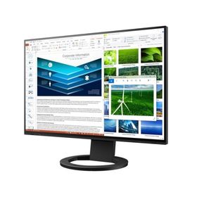 【代引不可】EIZO PCモニター・液晶ディスプレイ FlexScan EV2485-BK [24.1インチ ブラック]