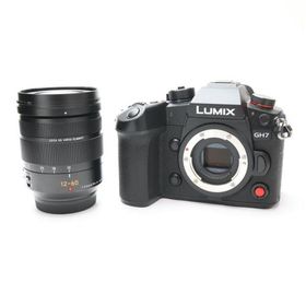 《良品》Panasonic LUMIX GH7 標準ズームレンズキット DC-GH7L