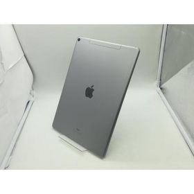 【中古】Apple docomo 【SIMロック解除済み】 12.9インチ iPad Pro（第2世代/2017） 64GB スペースグレイ MQED2J/A【広島】保証期間１ヶ月【ランクB】