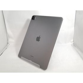 【中古】Apple 【Wi-Fi】 12.9インチ iPad Pro（第6世代/2022） 128GB スペースグレイ MNXP3J/A【DS秋葉】保証期間１ヶ月【ランクB】
