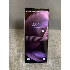 エクスペリア(Xperia)の超美品 国内版 SIMフリー XPERIA5 III SO-53B 128GB(スマートフォン本体)