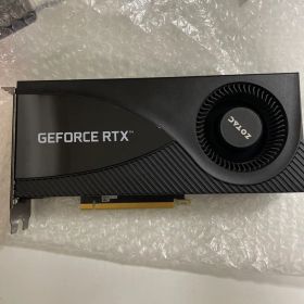 動作確認済み ZOTAC GeForce RTX 3060 Ti 8GB