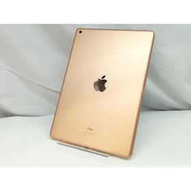 【中古】Apple 【Wi-Fi】 iPad（第7世代/2019） 128GB ゴールド MW792J/A【札幌】保証期間１ヶ月【ランクC】