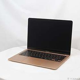 〔中古品（難あり）〕 MacBook Air 13.3-inch Late-2020 MGNE3J／A Apple M1 8コアCPU_8コアGPU 8GB SSD512GB ゴールド 〔15.3 Sequoia〕 ［グラフィック：オンボード／JISキーボード］〔中古品（難あり）〕 MacBook Air 13.3-inch Late-2020 MGNE3J／A Apple M1 8コアCPU_8コアGPU 8GB SSD512GB ゴールド 〔15.3 Sequoia〕 ［グラフィック：オンボード／JISキーボード］