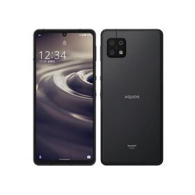 【人気商品】【整備済み品】SHARP AQUOS sense6 OS種類：And(スマートフォン本体)