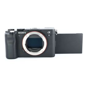 SONY(ソニー)α7C ILCE-7CL ズームレンズキット ブラック _GP00004032