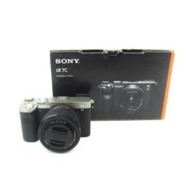 Sony ソニー α7C ILCE-7C ボディミラーレス 一眼カメラ ∠UK2025
