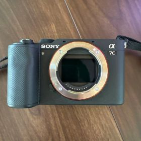 Sony α7C本体 Gレンズ タムロンレンズ 最終値下