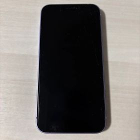 Apple iPhone 12 mini パープル 64GB