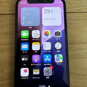 iPhone12 mini A2398 (MGDP3J/A) 128GB ブルー