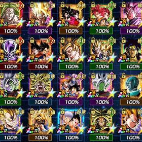 【値下げ可】引退アカウント | ドッカンバトルのアカウントデータ、RMTの販売・買取一覧