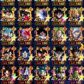 ドッカンバトル | ドッカンバトルのアカウントデータ、RMTの販売・買取一覧