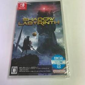 【新品・未開封・即決】任天堂Switchソフト「SHADOW LABYRINTH シャドウ・ラビリンス」