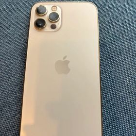 iPhone12 Pro 128GB ゴールド SIMフリー Apple 本体