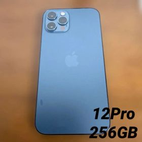 iPhone12Pro パシフィックブルー 256GB