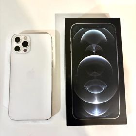 iPhone 12 Pro シルバー 本体 256GB