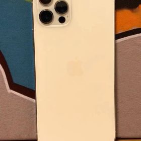 Apple iPhone 12Pro 128GB シルバー SIMフリー