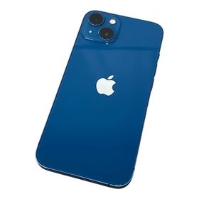 Apple iPhone 13 128GB ブルー　　ジャンク ムスビー｜ジャンク完動品 iPhone 13 128GB ブルー ◇全国送料無料