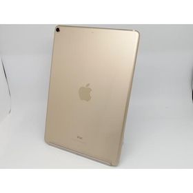 【中古】Apple 【Wi-Fi】 10.5インチ iPad Pro（2017） 256GB ゴールド MPF12J/A【川越クレアモール】保証期間１ヶ月【ランクC】