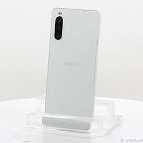 Xperia 10 II 64GB ホワイト A001SO Y!mobile