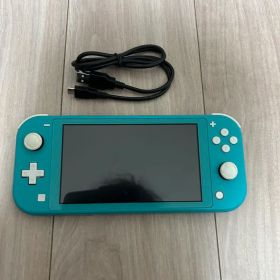 Nintendo Switch Lite ターコイズ HDH-001 本体