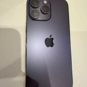 Apple iPhone 14Pro max ディープパープル 256GB