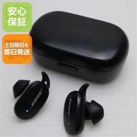 超美品 Bose QuietComfort Earbuds トリプルブラック 本体 即日発送 土日祝発送OK あすつく 06000