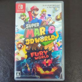 スーパーマリオ 3Dワールド＋フューリーワールド