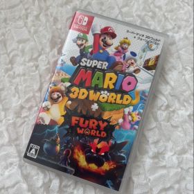 スーパマリオ3Dワールド+フューリーワールド