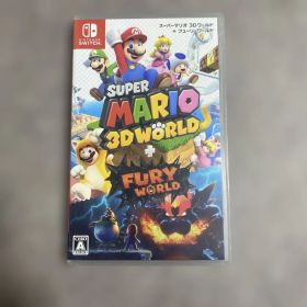 スーパーマリオ 3Dワールド ＋ フューリーワールド
