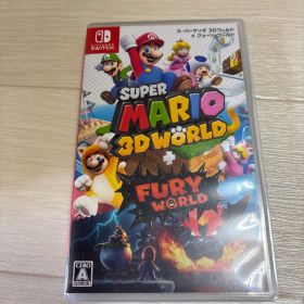 スーパーマリオ 3Dワールド + フューリーワールド