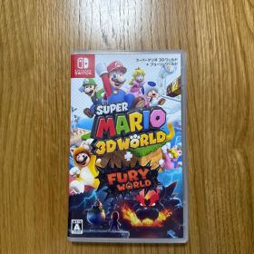 スーパーマリオ 3Dワールド ＋ フューリーワールド